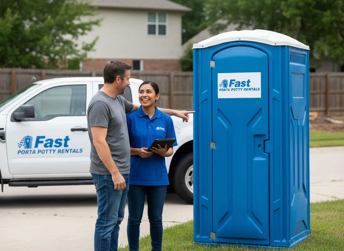 Standard Porta Potty Rentals Oilton, TX FAQs